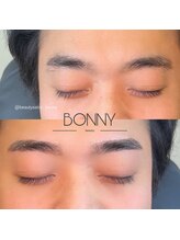ボニー(BONNY)/モテ眉毛に☆