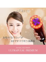 アクセルエルヴェ 鹿沼店(AXCEL E'LEVER)/フェイシャルリンパ&即効リフト