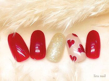 ハートネイル/パラジェル/銀座