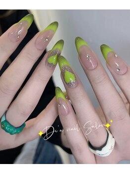 ディアネイルサロン 池袋(Di’a)/#初回オフ無料#パラジェル◎