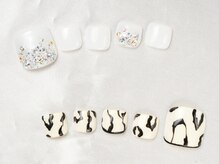 エムズネイル 福井店/フット定額￥9980コースデザイン