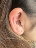 【6月末まで】耳つぼ(パーツなし)オプション2500→1500円