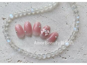 アモールビューティー 新宿店(Amor Beauty)/ RED(小紅書大人気定額ワンホン