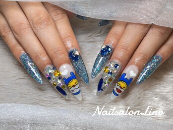 リノ(Lino)/手書きアート