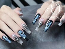 モアグラム 銀座店(More Glam)/チップ地雷