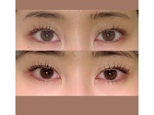 デパートメント(DEPARTMENT)/上下まつ毛パーマ