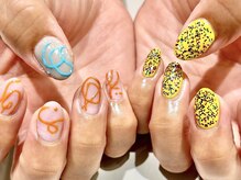 ネイルルーム リナータ(Nail Room RENATA)/アートネイル