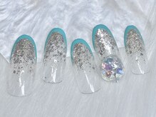 ネーヴェ(Neve)/Hand　Bコース　¥8,000