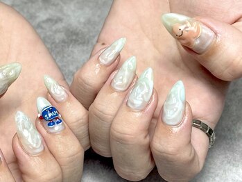 ミルティー(Milty)/SPAM&octopus