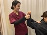【肩こりの方】姿勢分析+骨盤矯正+マッサージ60分 ¥8250→¥2980