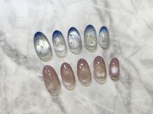 ブリオン 六本松店(Bullion)/スターサインネイル