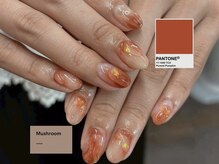 アイネイルズ 横浜EAST店(I-nails)/ニュアンスもやもや