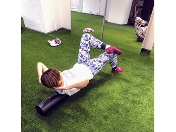 ニューゲート(NEW GATE)/バランス体感トレーニング