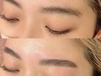 シンボディメイク 恵比寿(SiN BODY MAKE)/【骨格似合わせ】眉毛WAX
