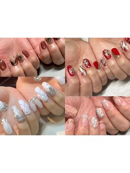 アートの種類が豊富