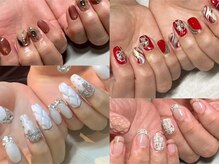 カイヤナイト(Nail Salon Kyanite)