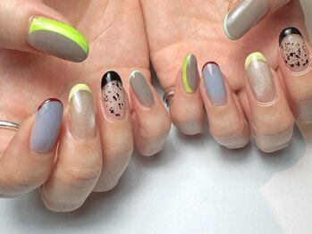 タイズ 大阪福島(ties..)/