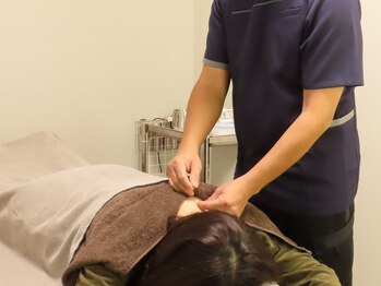 エバーグリーン(EVERGREEN)/【施術風景】