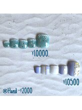 Ai &nbsp;Foot Select　Design