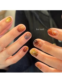 レオネイル(leo nail)/ジェルネイル