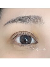 アトリエファム 上本町店(Atelier FAM)/まつ毛パーマ　Uカール