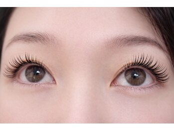 アイラッシュ リゾート メガミ 宝塚店(EYELASH RESORT MEGAMI)/スーパーフラットラッシュ♪