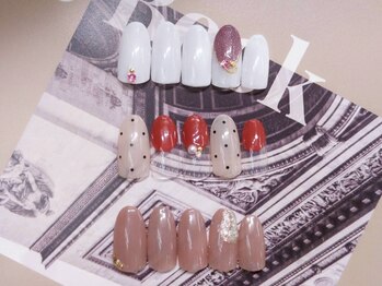 シンプルコース　￥7040