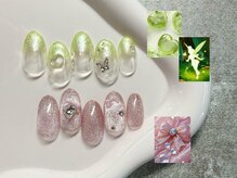 エトワールビューティー(ETOILE BEAUTY)/定額60分デザイン