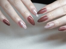 ベリー 横浜西口(Berry)/赤ニュアンス ¥7040