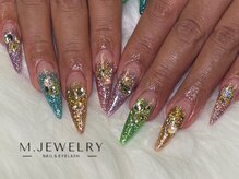 エムジュエリー 五反野店(M JEWELRY)/スカルプやり放題