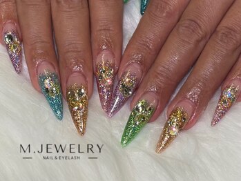 エムジュエリー 五反野店(M JEWELRY)/スカルプやり放題