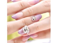 キルカスネイル(kirkas nail)の雰囲気（ネイルサロン初めての方でも、しっかりご希望をお伺いします。）