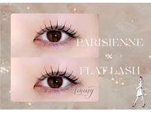 アミニー(Aminy)の雰囲気(JからLDまで幅広いエクステの種類でなりたい目元が叶います!)