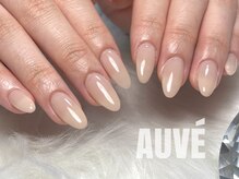 オーヴェ(AUVE)/ベージュワンカラー