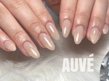 オーヴェ(AUVE)/ベージュワンカラー