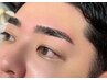【男性再来】メンズ眉★メンズアイブロウワックス　5500円