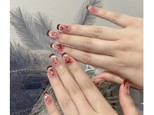 キューティルネイル 横浜関内(Cutilnail)の雰囲気(持ち込みデザイン、ワンホンネイル大歓迎です♪)