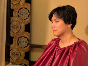 MBR 京都烏丸五条店の写真/男性もOK◎冷え・疲れに内側から整う本格よもぎ蒸し
