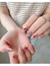 じゅわっとピンク