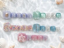 キューティプティの雰囲気(【初回オフ無料】MEW Foot デザイン多数ご用意してます!)
