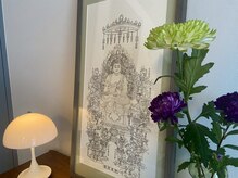 リタ(Rita)の雰囲気（完全プライベートな大人の隠れ家。本格アーユルヴェーダ専門）