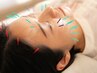 【ハリ艶・くすみに】素肌を整える★電気を流さない美容鍼