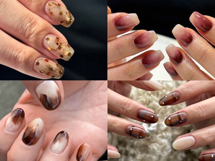 ファンクションネイルズ 表参道 原宿(FUNCTION NAILS)の写真
