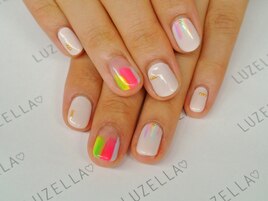 ぬりかけネイル♪（90min)