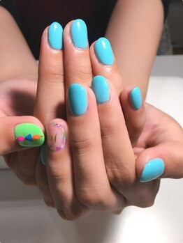 レアラニ(Le'a Lani)/ネイル