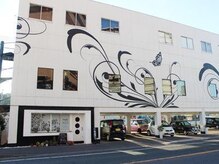 フィジカル整体 ボディーレ(Body Re)/総合美容ビルの1階です