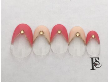 フランキンセンス 香取佐原店/オリジナルデザインコース8800円