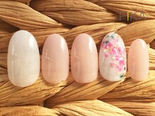 まつ毛エクステアンドネイル フィーカ 新松戸(FIKA)/9900円