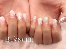 ブランシュ(BLANCHE)/春 &nbsp;&nbsp;桜フレンチ