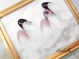 (1022)マーブルネイル